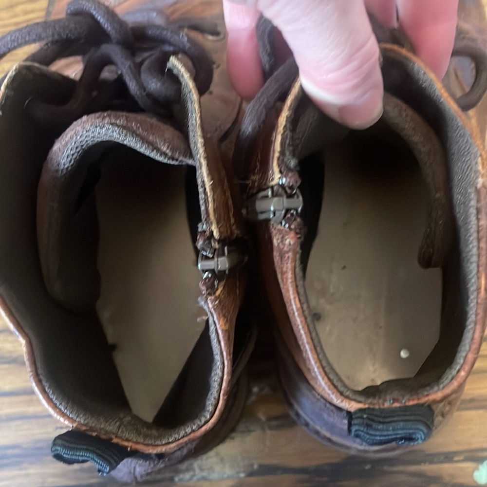 Bull Boxer Hand Crafted Leather Boots! 10 - Picture 7 of 9
